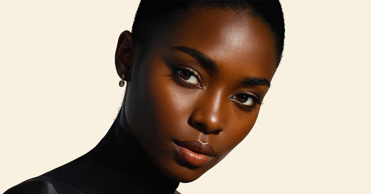 Lip blush results on dark lips using professional PMU pigments