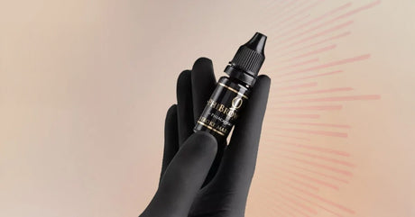 PhiBrows Stroke Marker pigment and how to use it