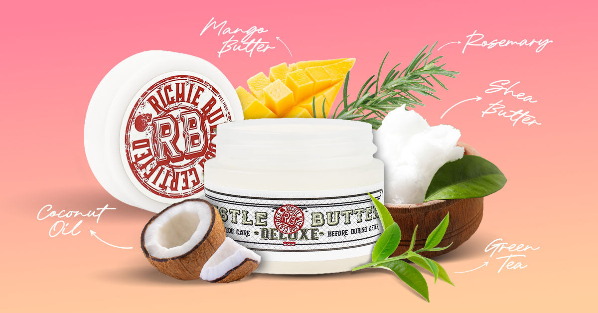 the full list of Hustle Butter ingredients and&nbsp;their benefits