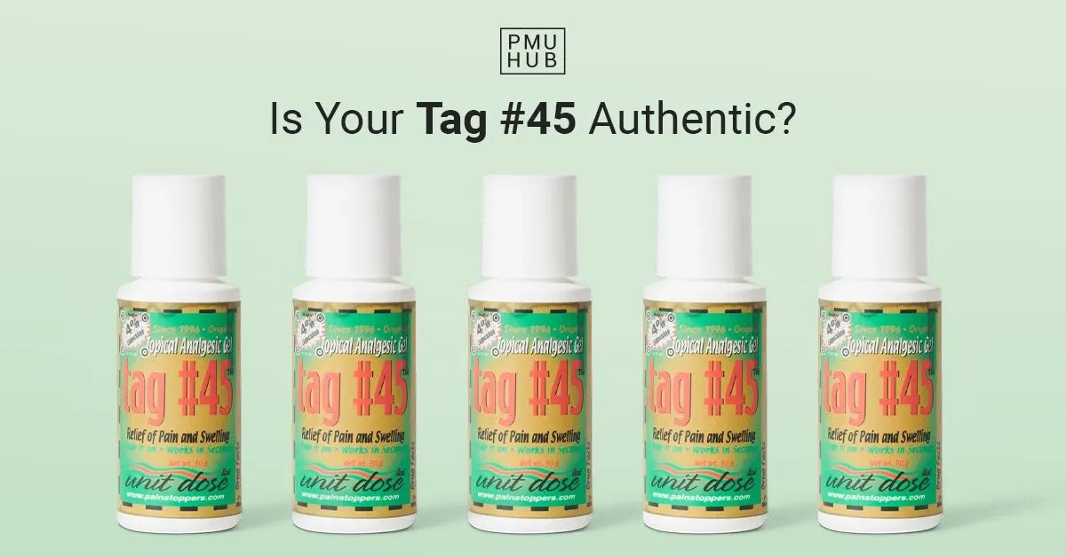 Here’s where to find the original Tag 45 and how to verify its authenticity