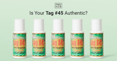 Here’s where to find the original Tag 45 and how to verify its authenticity