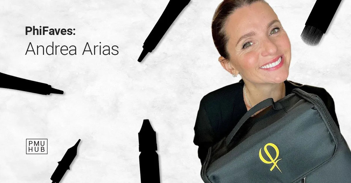 Phi Favorite product by Andrea Arias, PhiAcademy Master