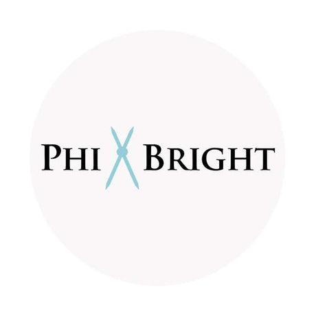 PhiBright skincare and microneedling products