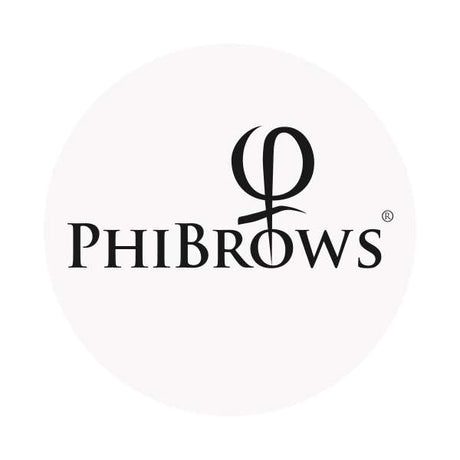 Phibrows products for microblading treatments