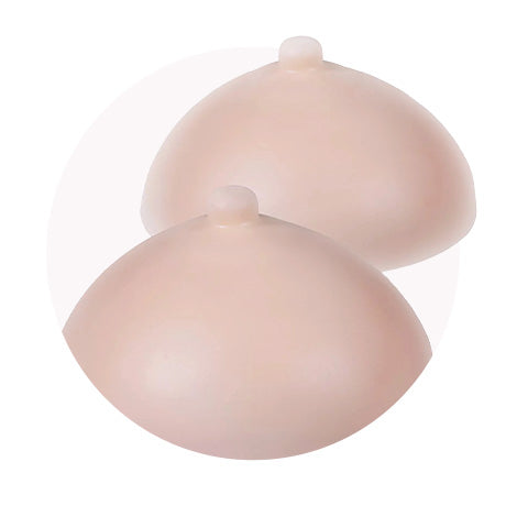 Areola Practice Props