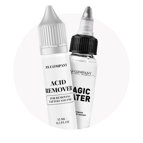 AS Pigment Removers