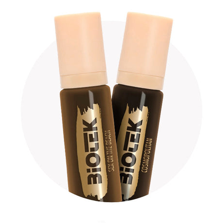 biotek inorganic liquid pigments