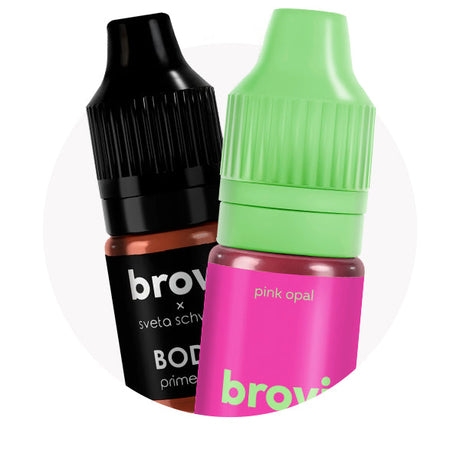 Brovi USA | Pigments for Brows & Lips | 90% Retention After 1 session PMUHub Shop Brovi USA | Pigments for Brows & Lips | 90% Retention After 1 session PMUHub Shop