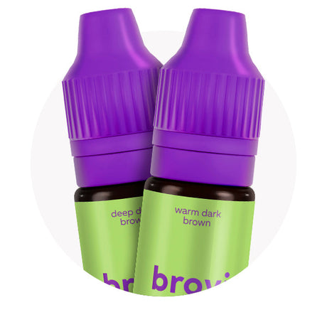 Brovi One Inorganic Brow Pigments