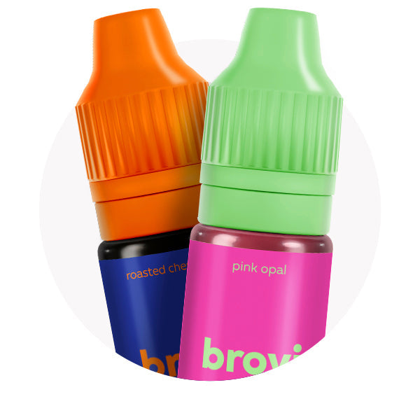 Brovi Pigments USA Eyebrows and Lips Buy on PMUHub PMUHub Shop