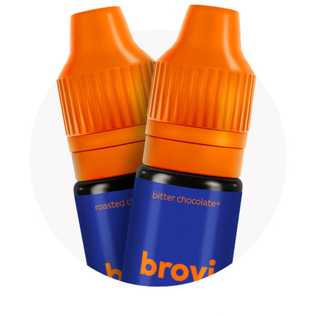 Brovi Plus Brow Pigments
