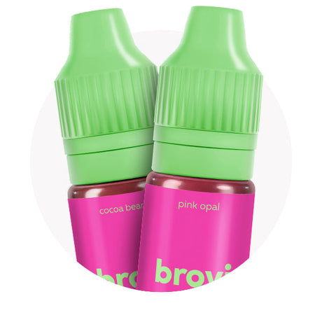 Brovi XOXO Lip Pigments