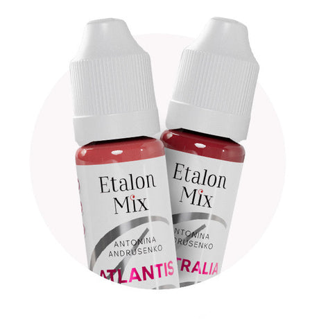 Etalon Mix Antonina Andrusenko Lip Pigments