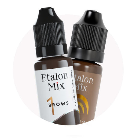 Etalon Mix Brow Pigments