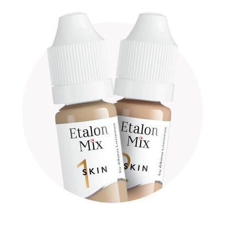 Etalon Mix Camouflage Pigments
