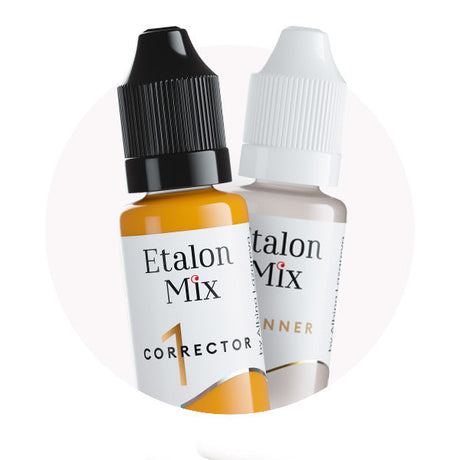 Etalon Mix Correctors & Modifiers