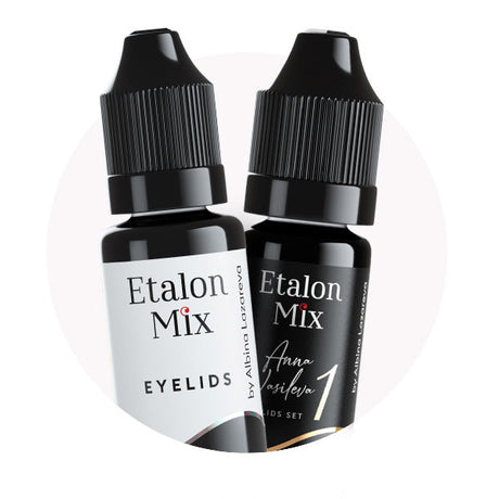 Etalon Mix Eyelid Pigments