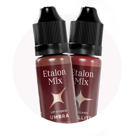 Etalon Mix Favor Lip Pigments