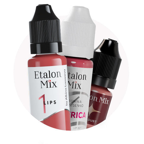 Etalon Mix Lip Pigments