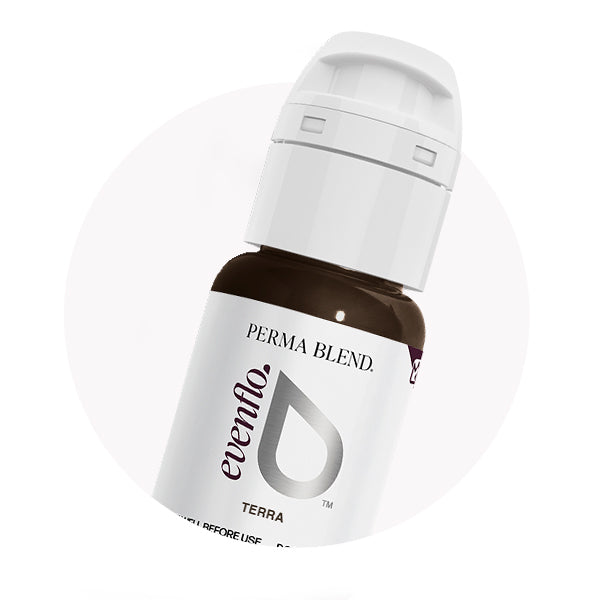 Evenflo Colours – Top PMU Pigments for Brows, Lips, Eyeliner