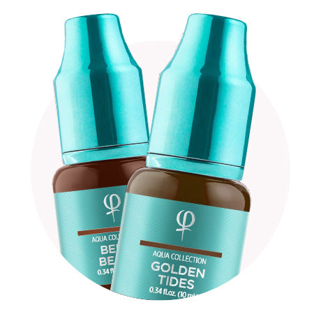 PhiBrows Skin Pigments