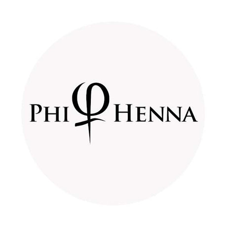 Phihenna - henna brows products