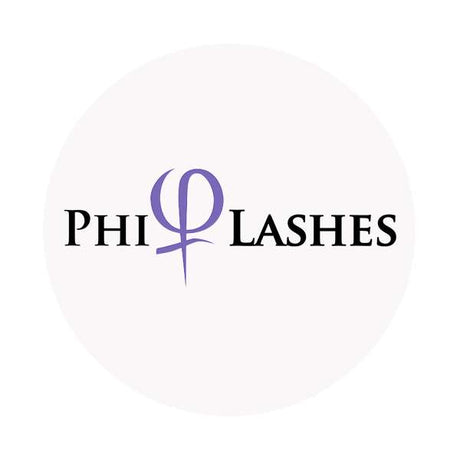 PhiLashes products for lash lift and lash extensions