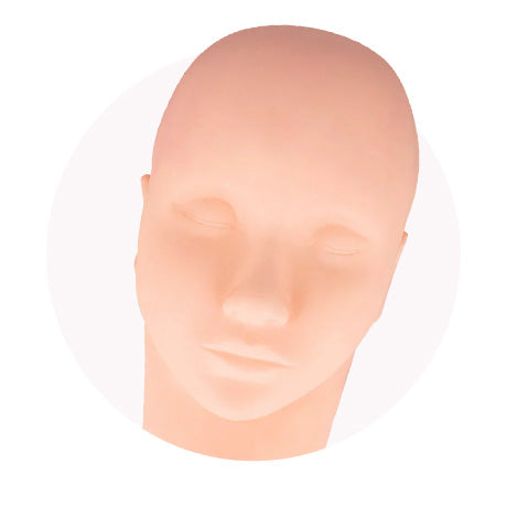 Scalp Practice Props