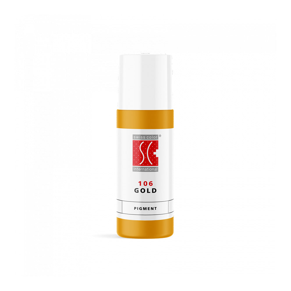 Swiss Color 106 Gold 5ml