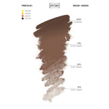 Brovi PLUS Freckle+ — shade chart