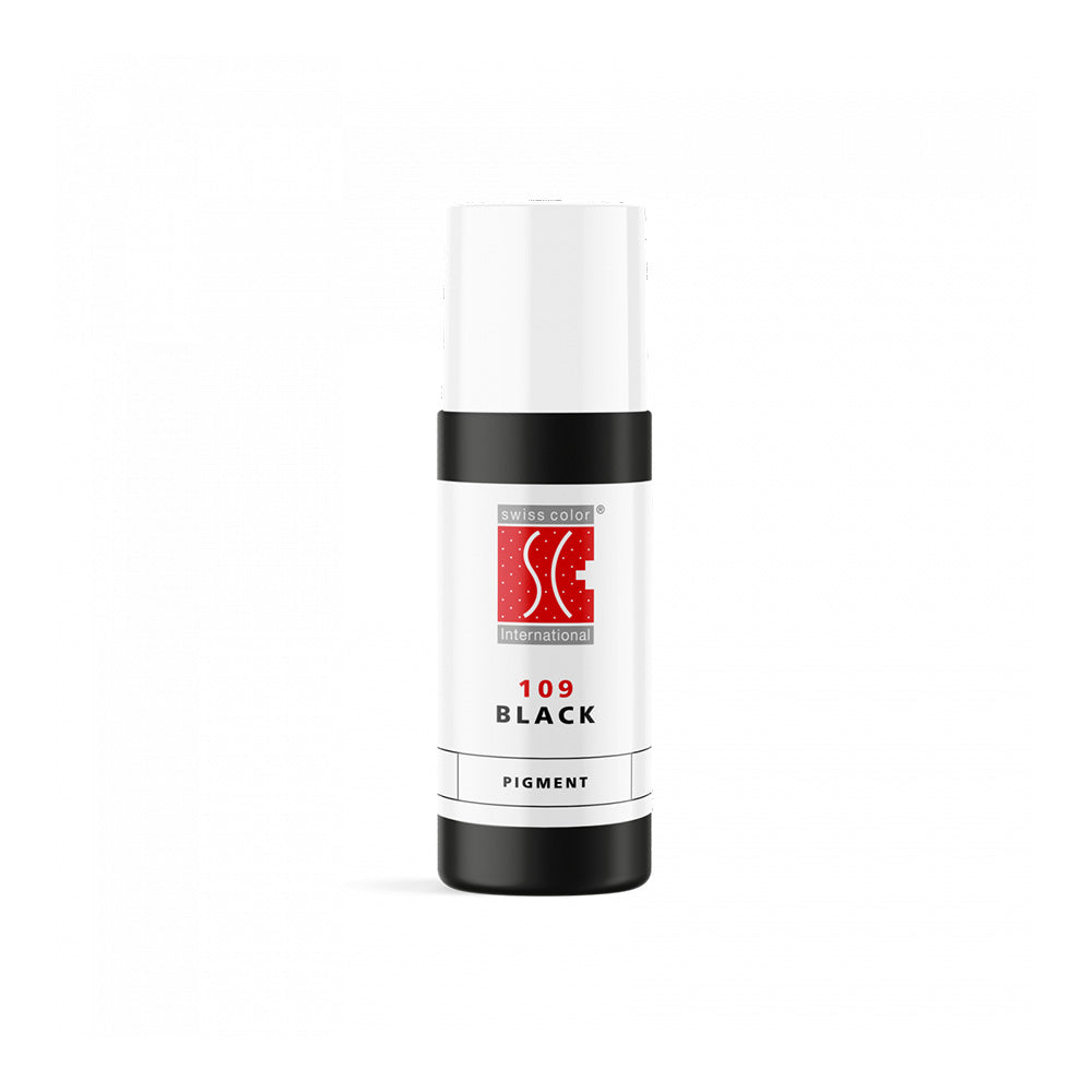 Swiss Color 109 Black 5ml