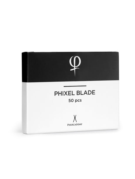 PhiBrows Phixel Blade For Manual Hairstrokes & Shading (50pcs/1box)