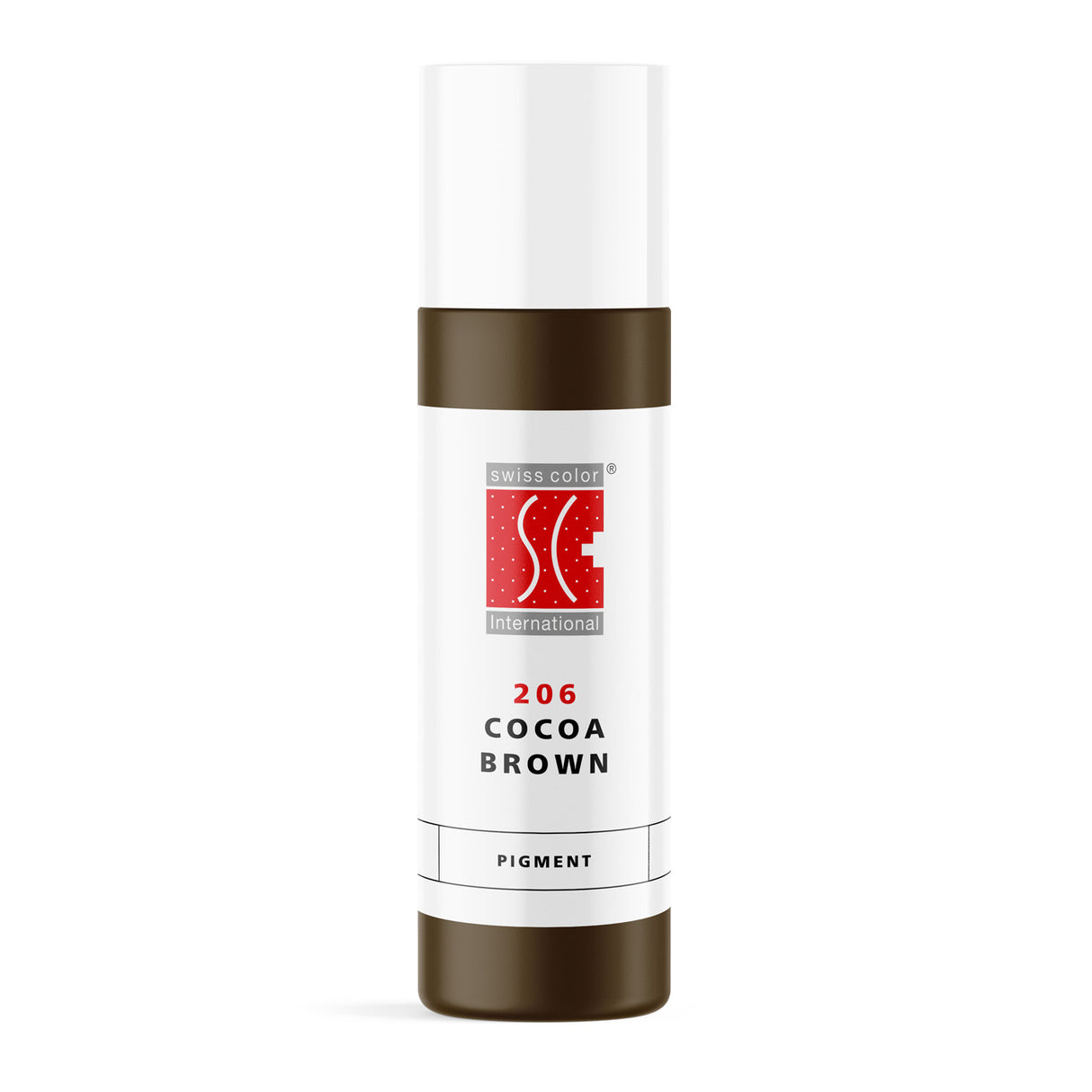 Swiss Color 206 Cocoa Brown 10ml