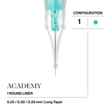 Vertix Academy Needle Cartridges - Sample Pack of 6