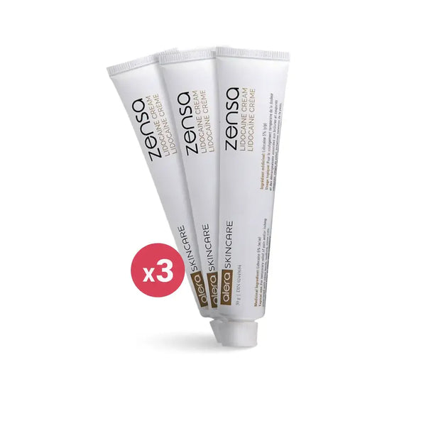 sognando Noumitsu Cream 30g 3個セット Zensa Numbing Cream 3 Tubes | Buy More Save More – PMUHub Shop