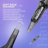 Hanafy Needle Cartridge 30/7 SEMLT (20 pcs)