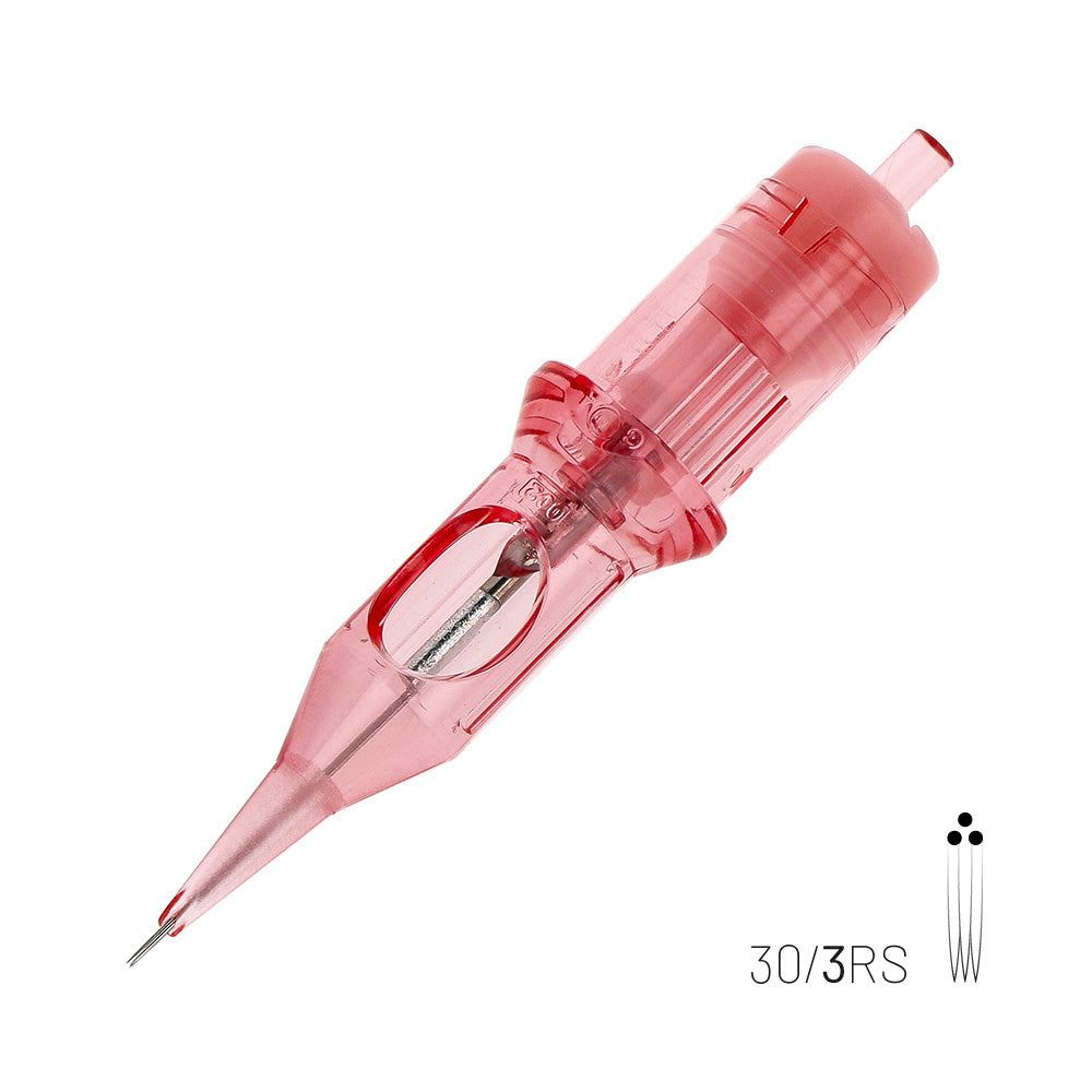 Kwadron Optima Round Shader PMU Cartridge (20pcs)