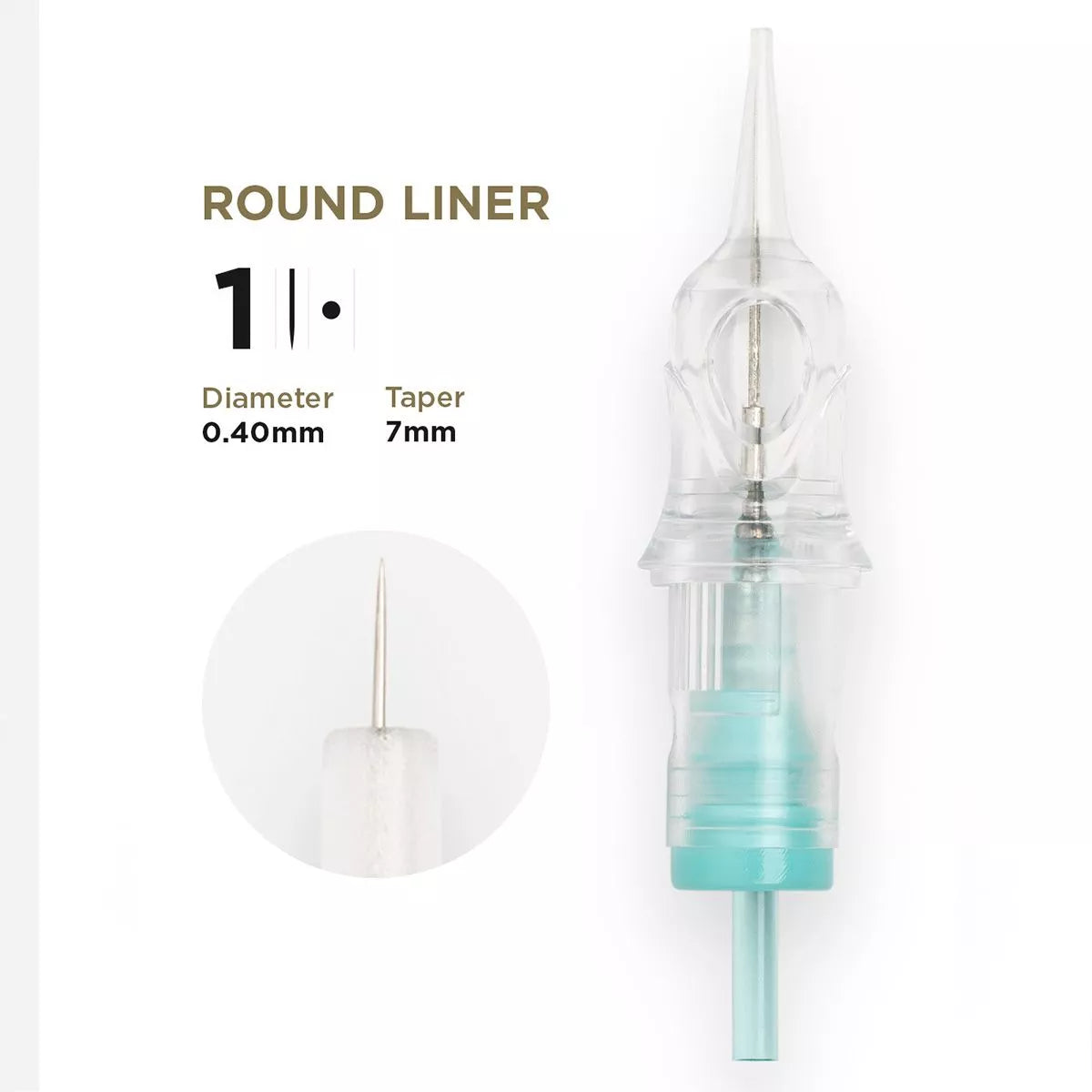 Phi PMU Universal Cartridge (EN17) 20pcs