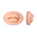 Swiss Color 3D Practice Lip Soft Silicone