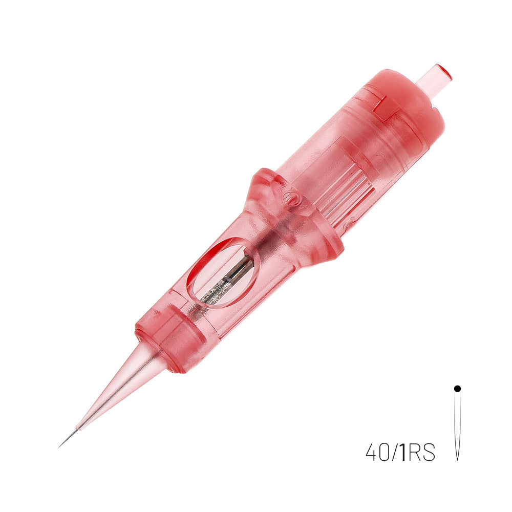 Kwadron Optima Round Shader PMU Cartridge (20pcs)