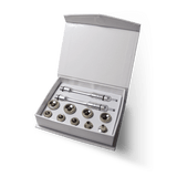 Silhouet-Tone Silver Peel Microdermabrasion Unit | Crystal-Free Diamond System