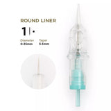 Phi PMU Universal Cartridge (EN17) 20pcs