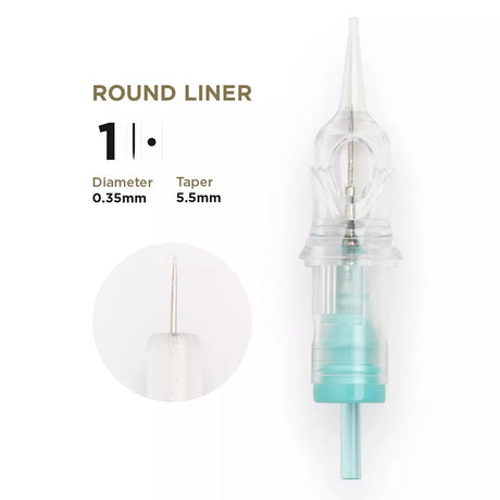 Phi PMU Universal Cartridge (EN17) 20pcs