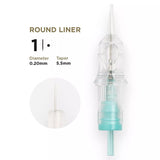 Phi PMU Universal Cartridge (EN17) 20pcs