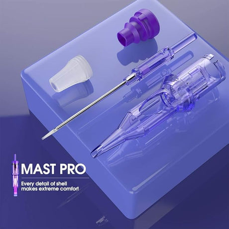 Mast Pro PMU Needle Cartridges (20pcs)