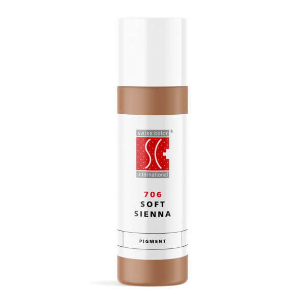 Swiss Color 706 Soft Sienna 10ml
