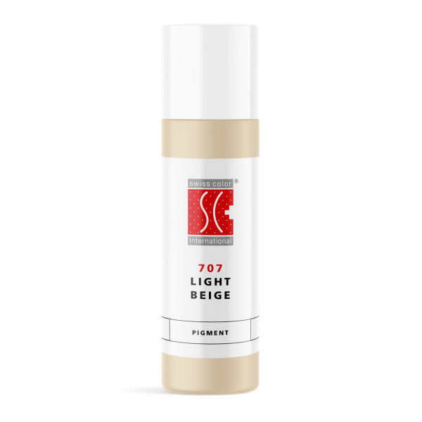 Swiss Color 707 Light Beige Skin Pigment
