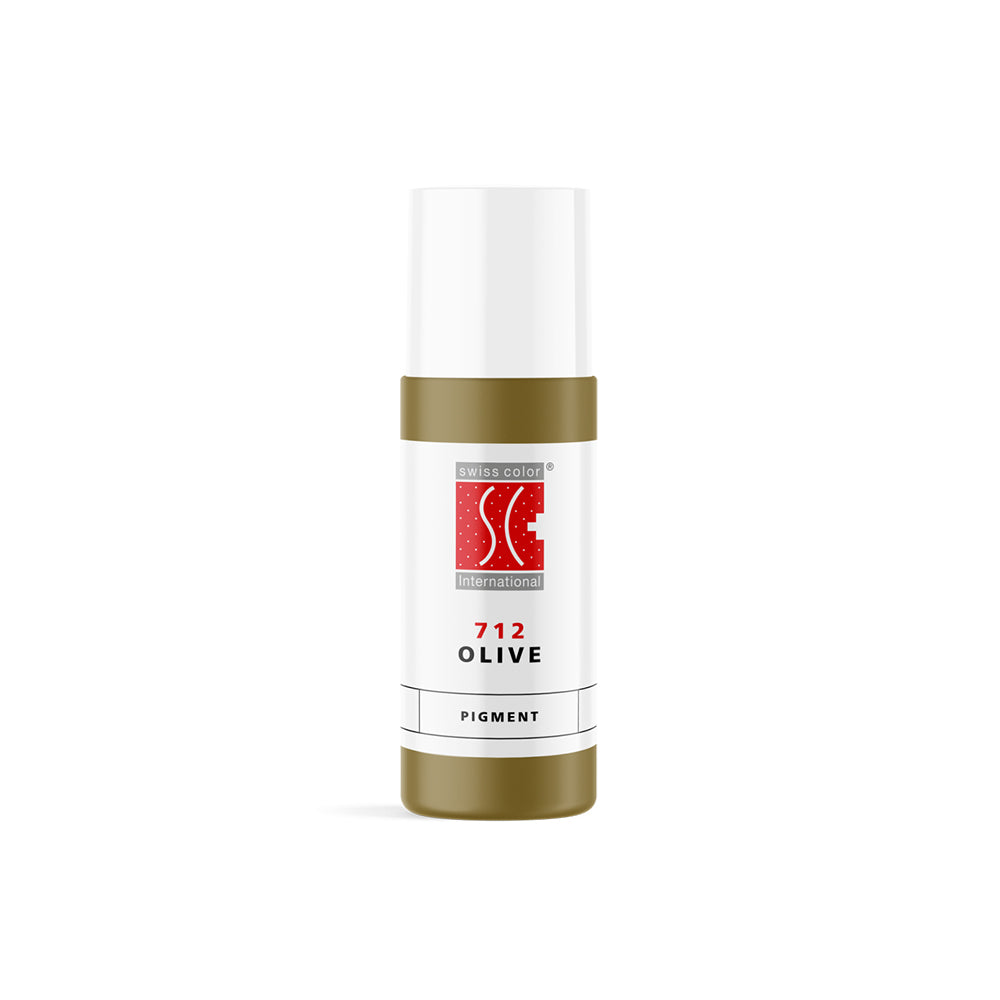 Swiss Color 712 Olive 5ml