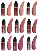 Etalon Mix Favor Lip Pigments Set