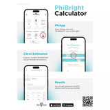 PhiBright Serum Set - 15 Specialized Microneedling Serums